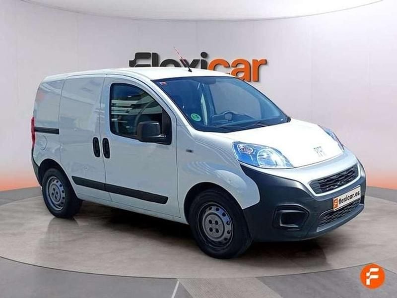 Usado Fiat Fiorino 80 CV (58 kW) 2023 Blanco Monovolumen