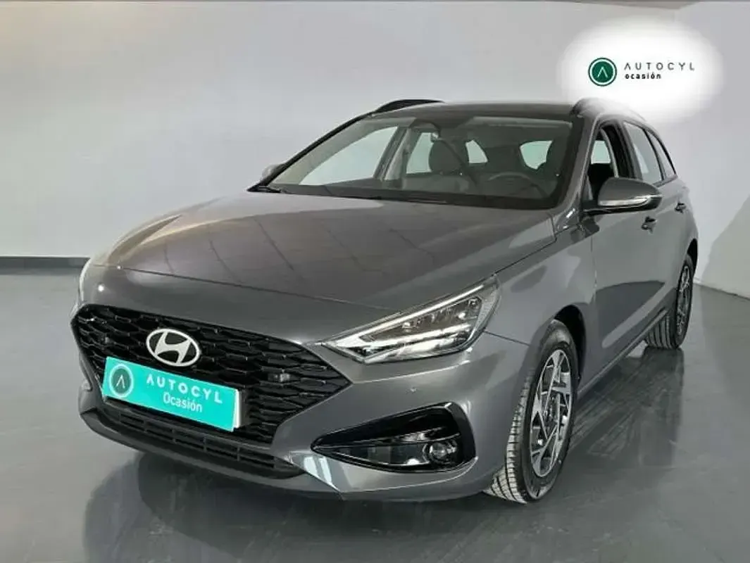 Novo Hyundai i30 101 HP (74 kW) 2025 Cinzento Carrinha