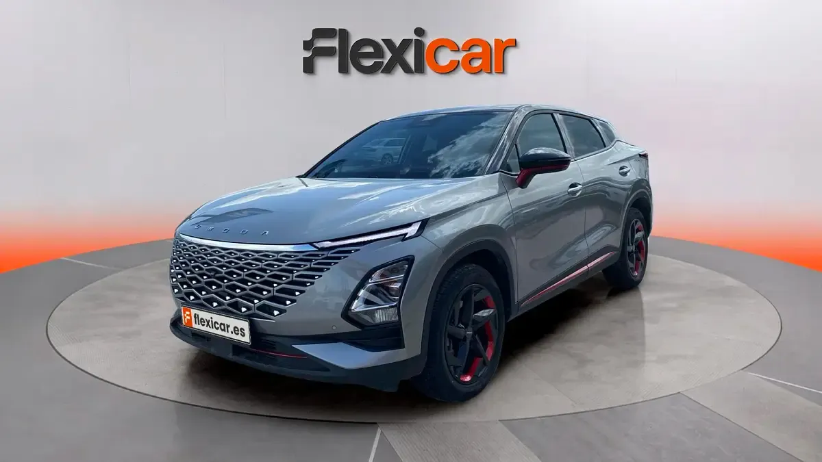 Usado Omoda 5 185 CV (136 kW) 2024 Gris SUV