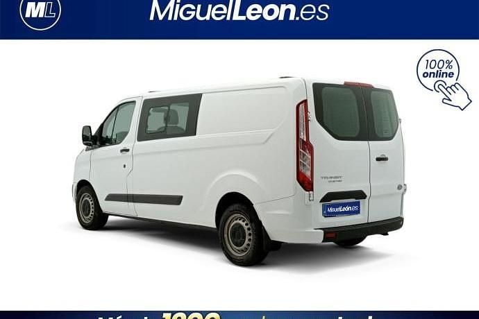 Usado Ford Transit Trend 130 CV (95 kW) 2017 Berlina