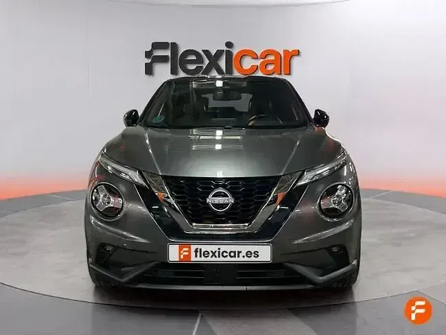 Usado Nissan Juke Tekna 114 CV (83 kW) 2024 Gris SUV