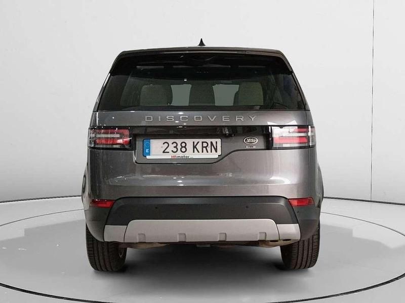 Usado Land Rover Discovery 5 HSE 242 CV (177 kW) 2018 Gris SUV