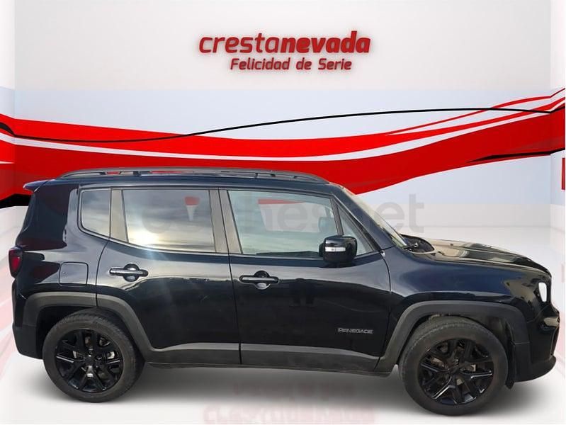 Usado Jeep Renegade Limited 120 CV (88 kW) 2021 Negro SUV