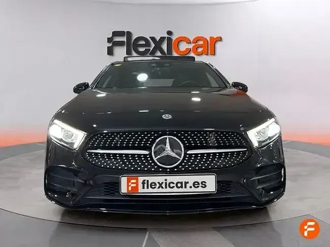 Usado Mercedes A200 156 CV (114 kW) 2018 Negro