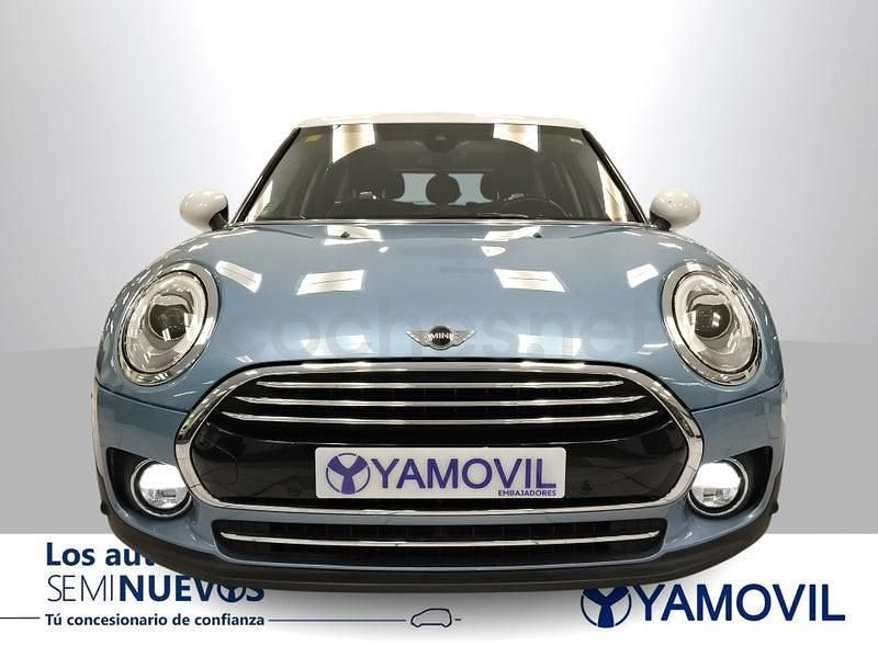 Usado Mini Cooper Clubman 136 CV (100 kW) 2017 Azul Familiar