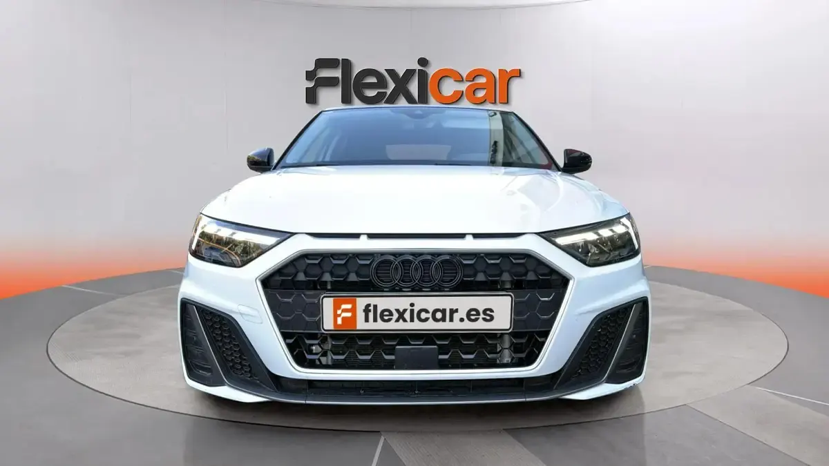 Usado Audi A1 Sportback Premium 110 CV (80 kW) 2023 Blanco Utilitario