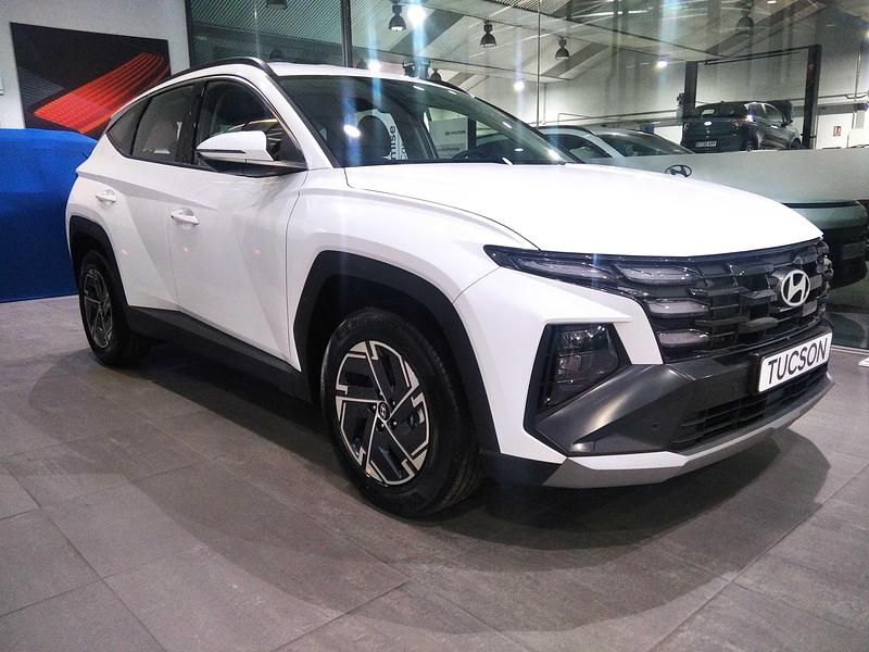 Nuevo Hyundai Tucson 215 CV (158 kW) 2025 SUV