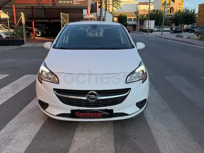 Usado Opel Corsa 90 CV (66 kW) 2019 Blanco Utilitario