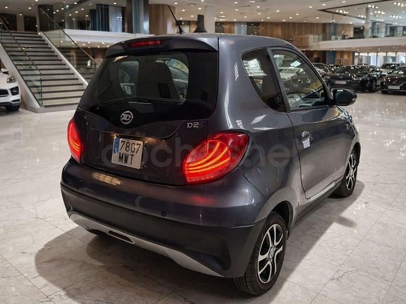 Usado Zhidou D2 2024 Eléctrico Utilitario