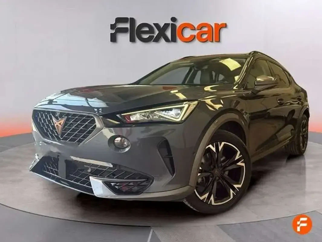 Usado Cupra Formentor 150 CV (110 kW) 2023 Gris SUV