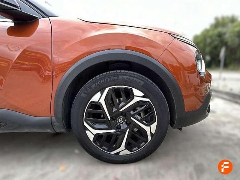 Marrón Usado 2021 Citroën C4 PureTech Utilitario | 15.490 € (Buen precio) - Imagen 1/1
