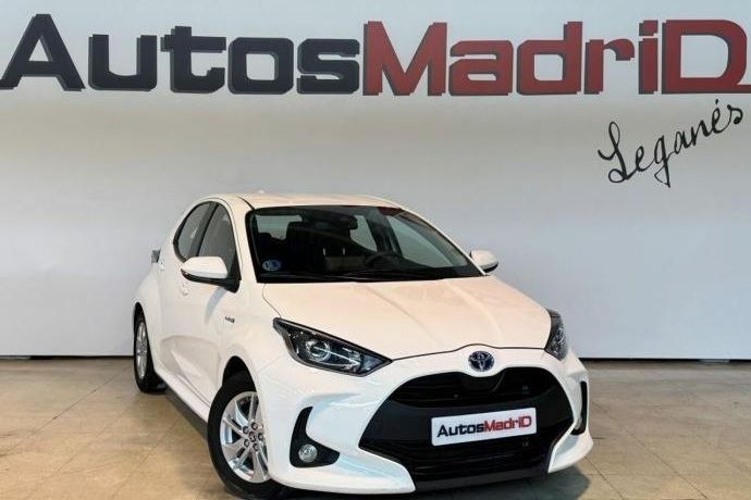 Usado 2021 Toyota Yaris Hybrid Business Edition | 16.990 € (Buen precio) - Imagen 1/4