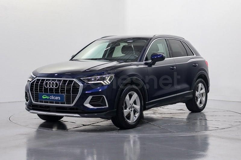 Usado Audi Q3 Sportback Advanced Plus 150 CV (110 kW) 2022 Azul SUV