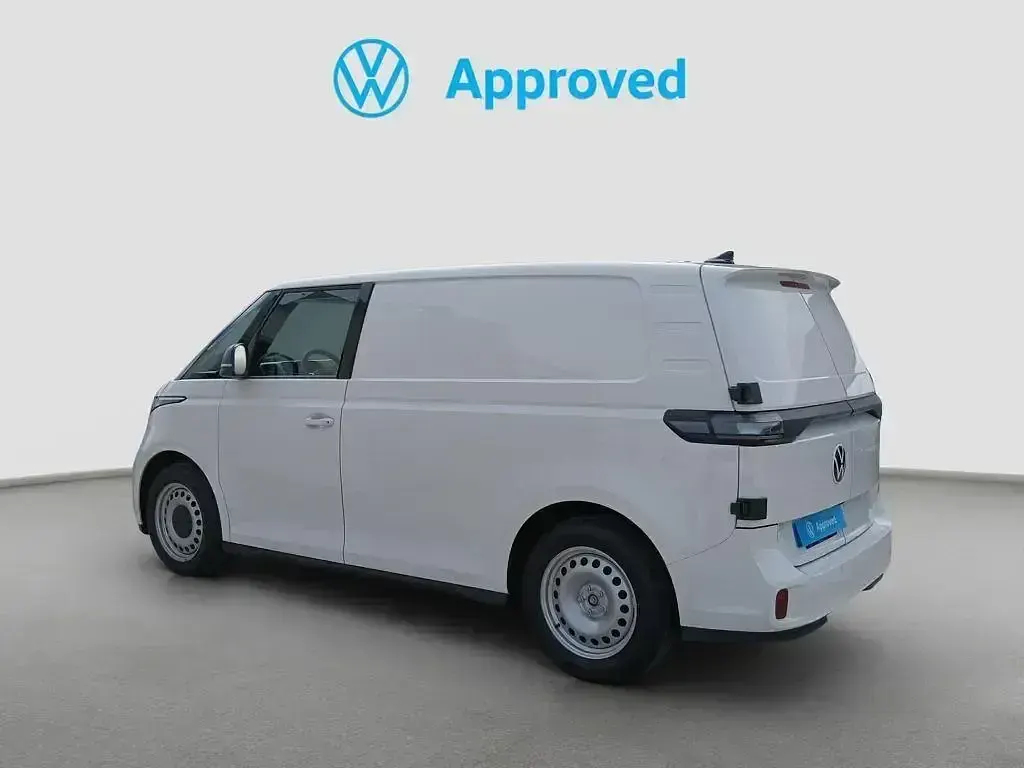 Nuevo VW ID. Buzz 125 kW (170 CV) 2026 Blanco Monovolumen