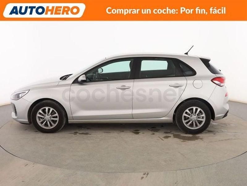 Brugt Hyundai i30 95 HK (69 kW) 2017 Grå Sedan