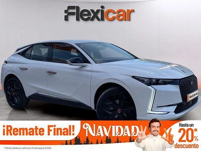 Blanco Usado 2021 DS Automobiles DS4 Performance Berlina | 20.990 € (Precio justo) - Imagen 1/4
