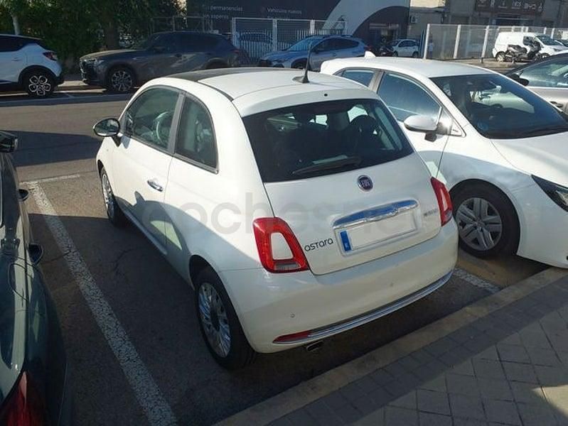 Usado Fiat 500 Dolcevita 70 CV (51 kW) 2022 Blanco Berlina
