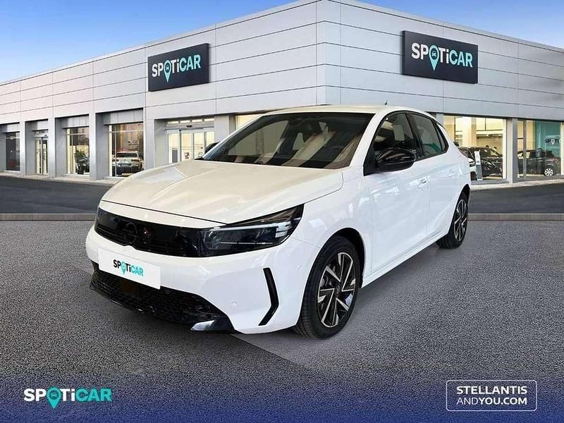 Burdeos Usado 2024 Opel Corsa Berlina | 14.595 € (Precio justo) - Imagen 1/4
