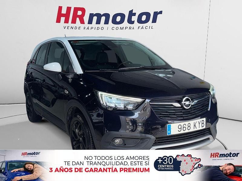 Usado Opel Crossland Innovation 130 CV (95 kW) 2019 Blanco SUV