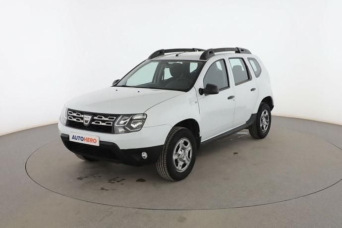 Blanco Usado 2017 Dacia Duster Ambiance SUV | 10.999 € (Precio justo) - Imagen 1/3