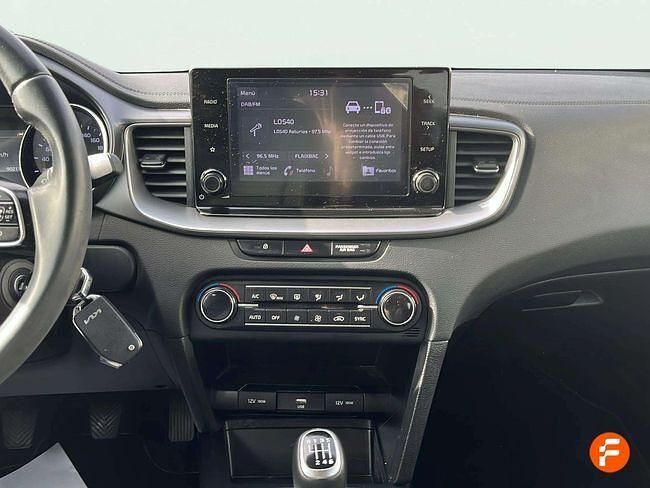 Brugt Kia XCeed 120 HK (88 kW) 2021 Hvid SUV