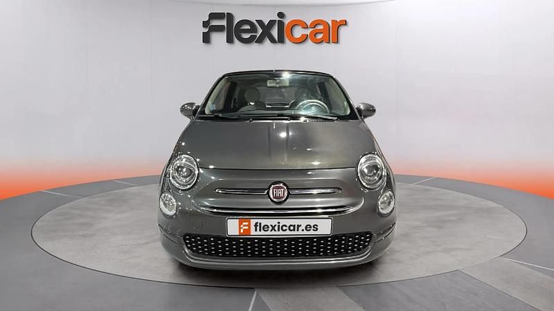 Usado Fiat 500 Connect 71 CV (52 kW) 2021 Gris Berlina
