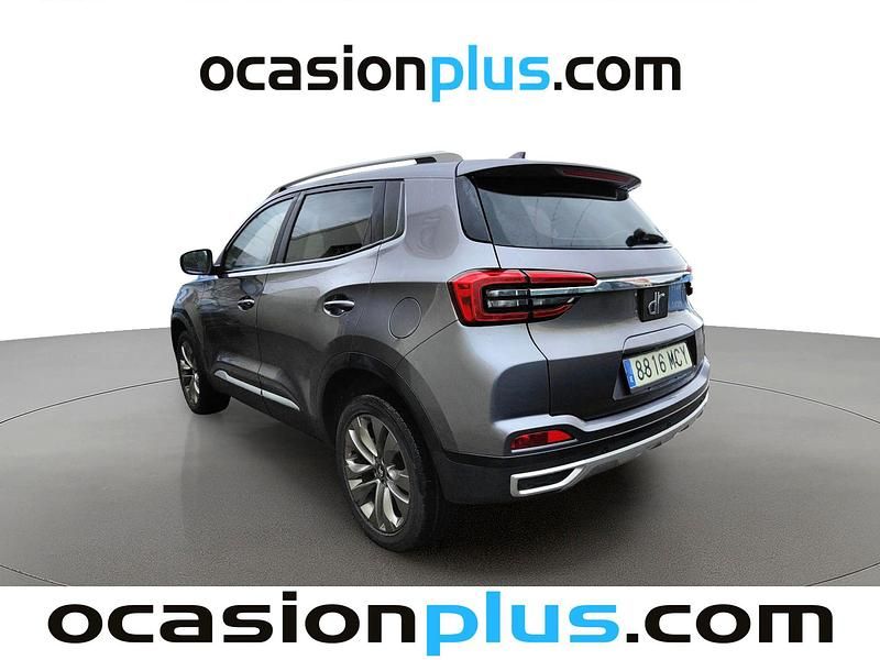 Usado DR DR 4.0 116 CV (85 kW) 2022 Gris SUV