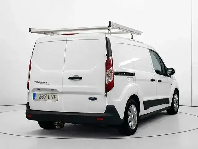 Usado Ford Transit Connect Trend 100 CV (73 kW) 2021 Blanco Monovolumen