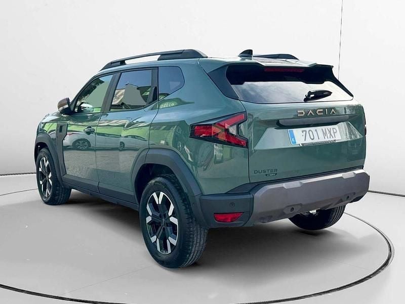 Usado Dacia Duster Extreme 140 CV (102 kW) 2025 Gris SUV