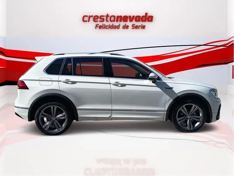 Usado VW Tiguan 130 CV (95 kW) 2020 SUV