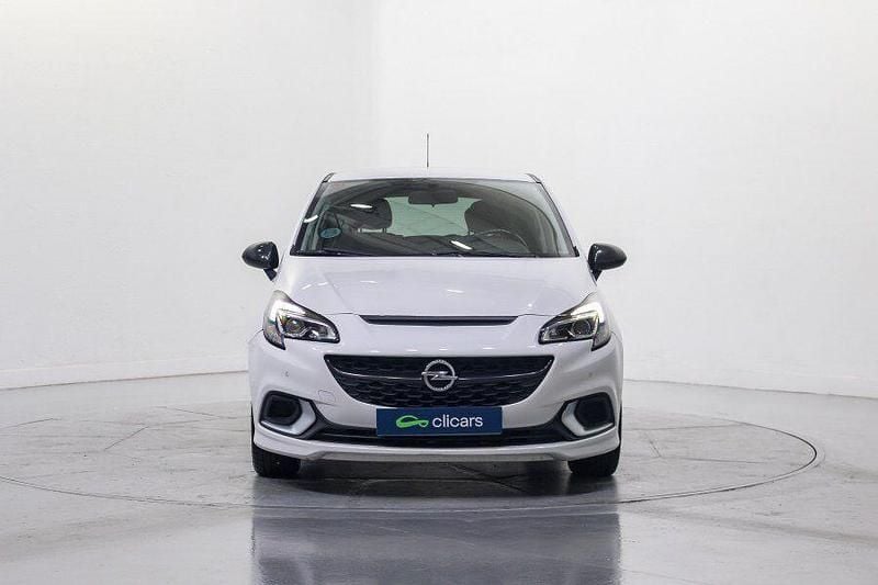 Usado Opel Corsa S 150 CV (110 kW) 2019 Gris / plata Utilitario