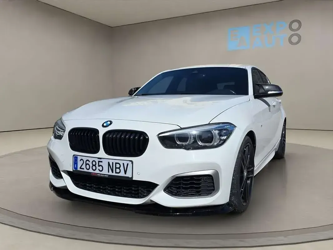 Usado BMW 116 340 CV (250 kW) 2019 Blanco Utilitario