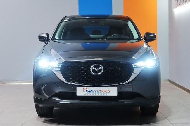 Usado Mazda CX-5 Center-Line 167 CV (122 kW) 2025 Gris SUV