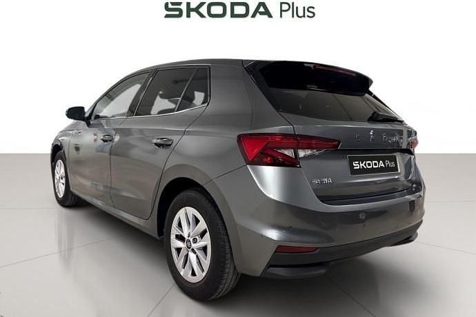 Usado Skoda Fabia Selection 95 CV (69 kW) 2025 Utilitario