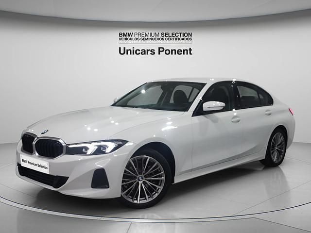 Usado 2023 BMW 318 Shadowline | 33.400 € (Precio justo) - Imagen 1/4