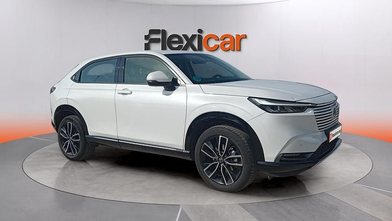 Usado Honda HR-V Advance 131 CV (96 kW) 2023 Blanco SUV