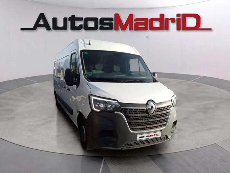 Blanco Usado 2021 Renault Master Van | 21.490 € - Imagen 1/4