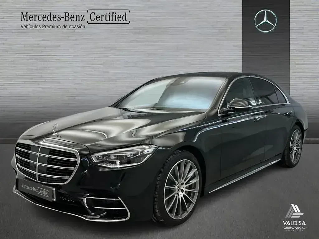 Usado Mercedes S450 367 CV (269 kW) 2025 Berlina