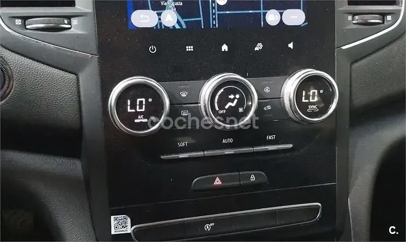Usado Renault Mégane II Intens 140 CV (102 kW) 2023 Blanco Berlina