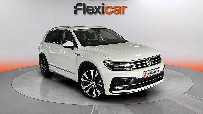 Usado VW Tiguan Sportline 190 HP (139 kW) 2019 SUV