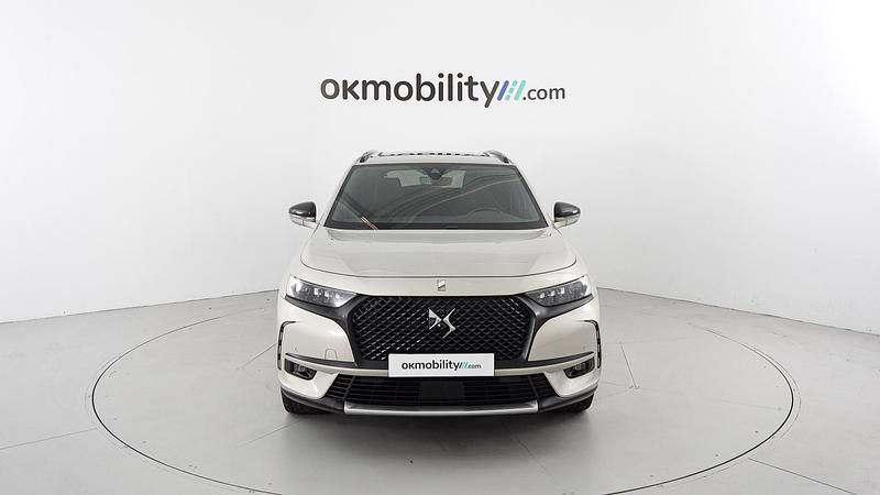 Usado DS Automobiles DS7 Crossback Performance Line Plus 300 CV (220 kW) 2022 Perla de cristal SUV
