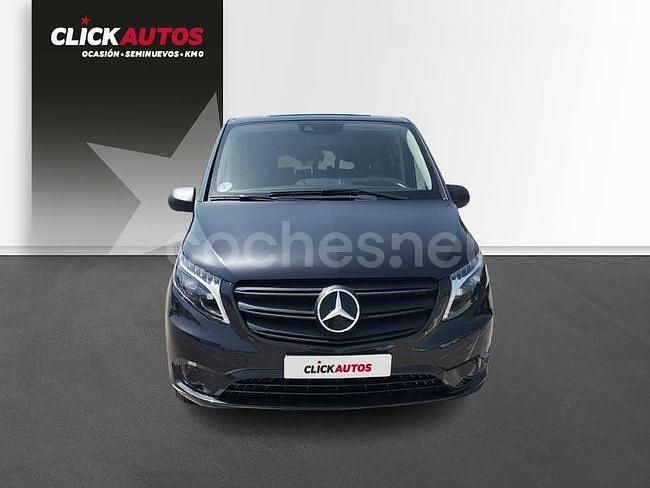 Usado Mercedes V200 Marco Polo 136 CV (100 kW) 2023 Gris / plata Monovolumen