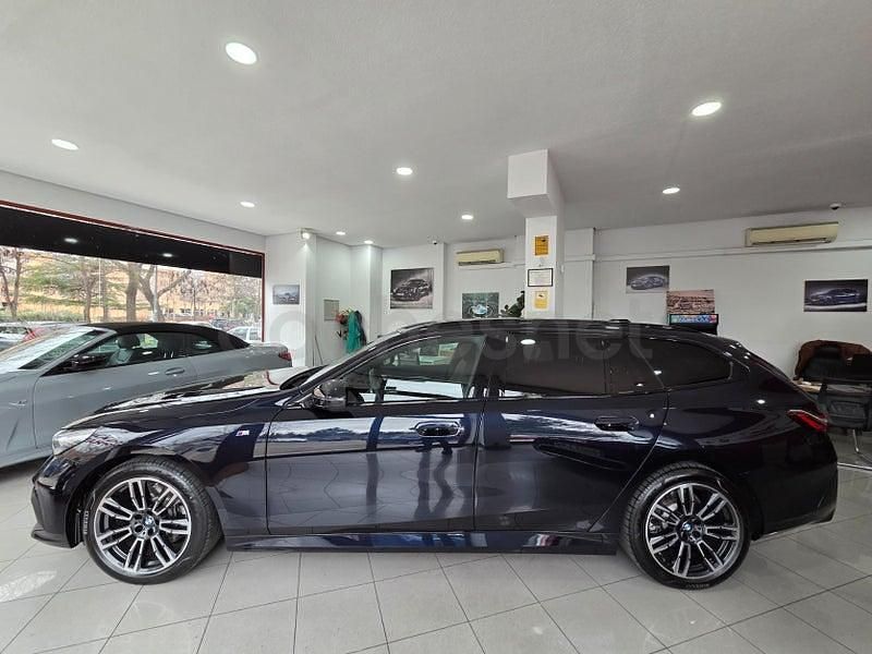 Usado BMW 520 Comfort Edition 197 CV (144 kW) 2025 Azul Familiar