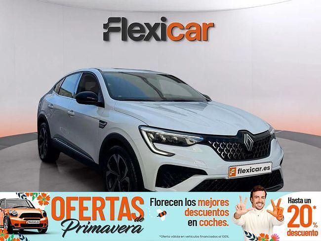 Usado Renault Arkana Evolution 145 CV (106 kW) 2025 Blanco SUV