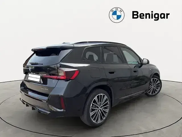 Usado BMW X1 163 CV (119 kW) 2025 Negro SUV