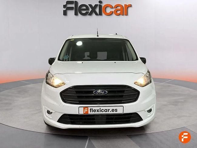Usado Ford Transit Connect 100 CV (73 kW) 2022 Blanco Monovolumen