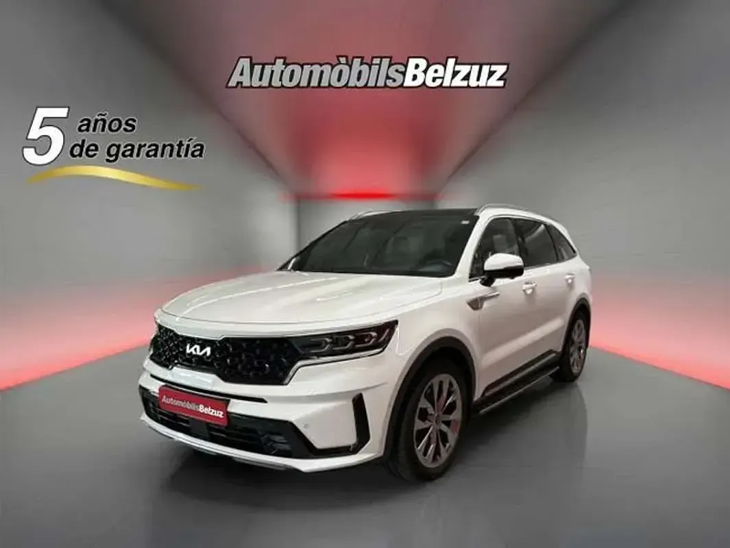 Usado Kia Sorento 203 CV (149 kW) 2022 SUV