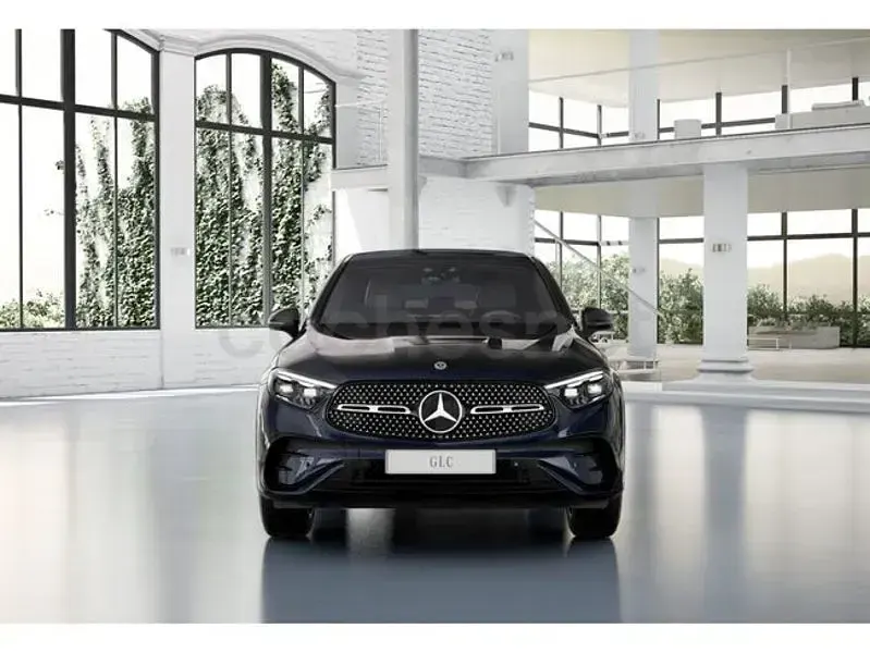 Usado Mercedes GLC300 258 CV (189 kW) 2024 Azul SUV