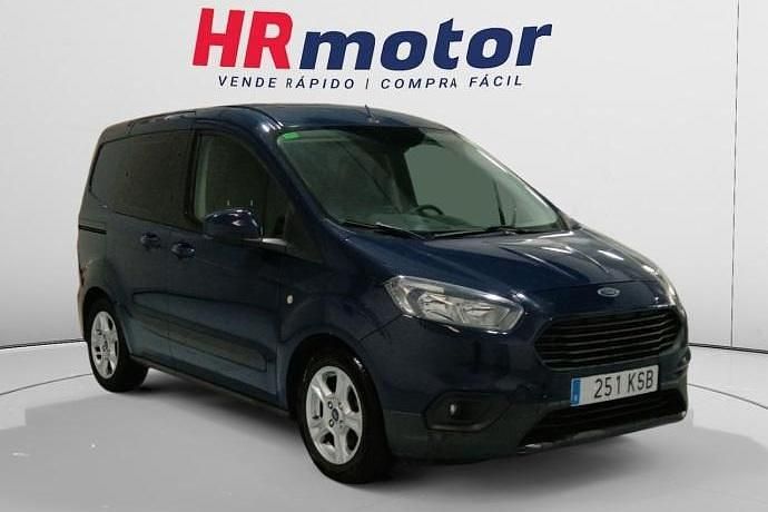 Usado 2018 Ford Transit Trend Familiar | 11.790 € (Un poco caro) - Imagen 1/4
