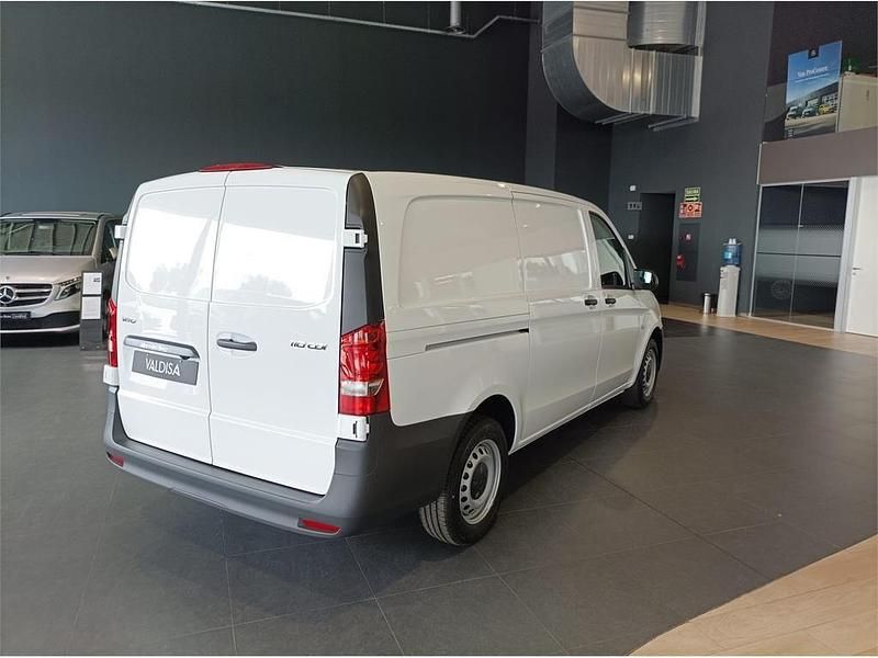 Nuevo Mercedes Vito 102 CV (75 kW) 2025 Blanco Van